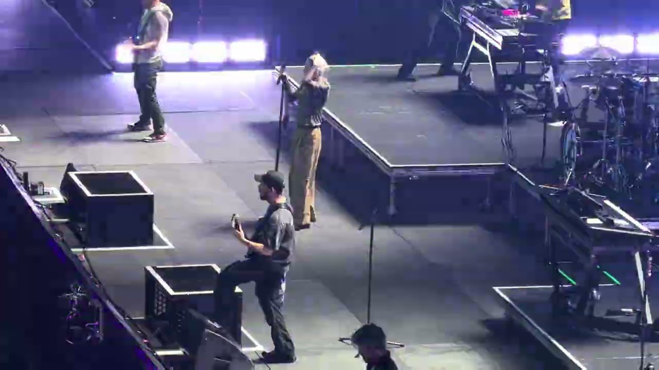 Linkin Park - The Emptiness Machine. Live in Sydney 15 March 2026