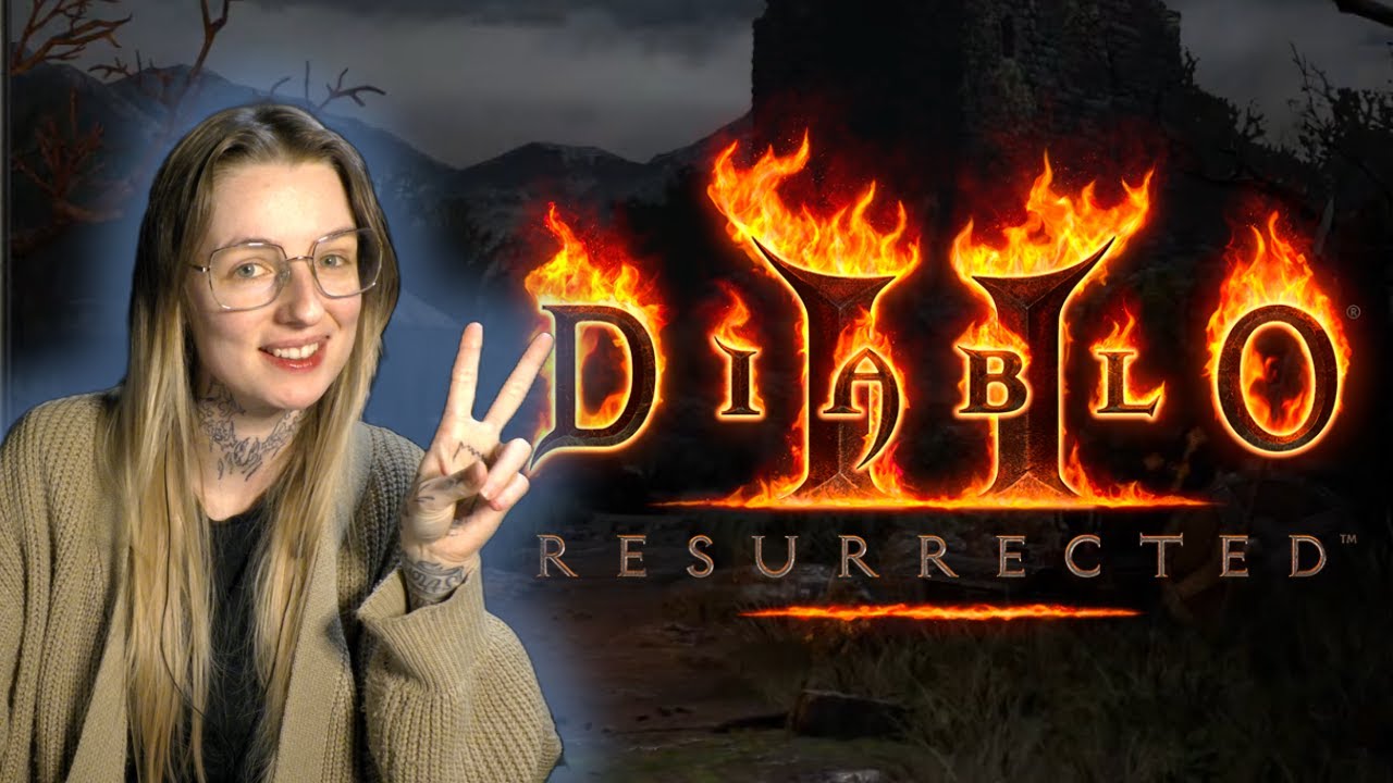 Amazon nightmare slaying Diablo! l Druid Grind