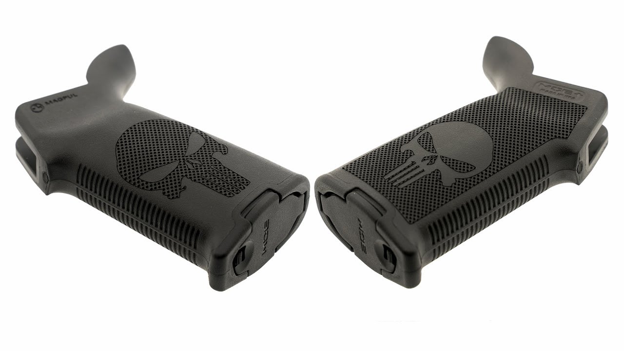 Stippling Handgun Grips With A Laser - How To Stipple Your Gun