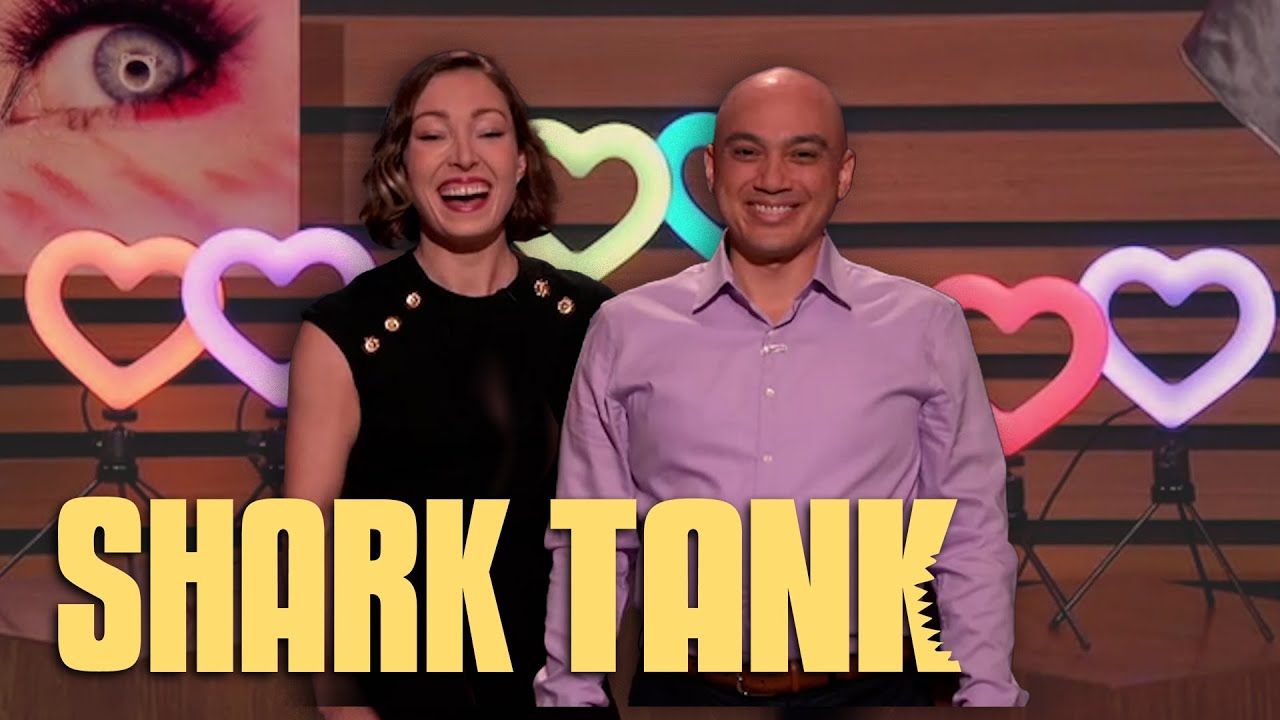 Barbara and Kevin FIGHT For a Deal with Kawaii Lighting | Shark Tank US | Shark Tank Global