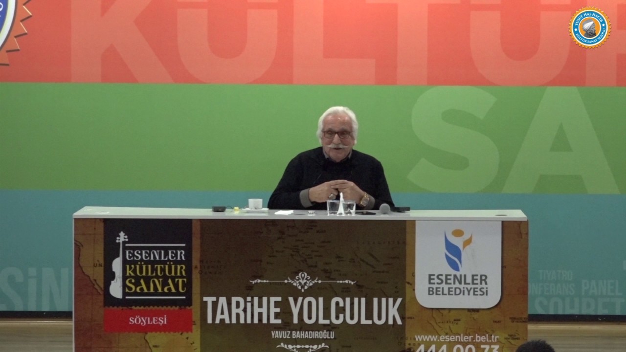 Yavuz Bahadıroğlu - Tarih Sohbetleri [15.12.2016]