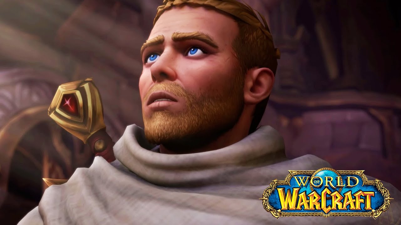 Anduins Theme: An Karanir Thanagor - All Versions World Soul Saga | World of Warcraft