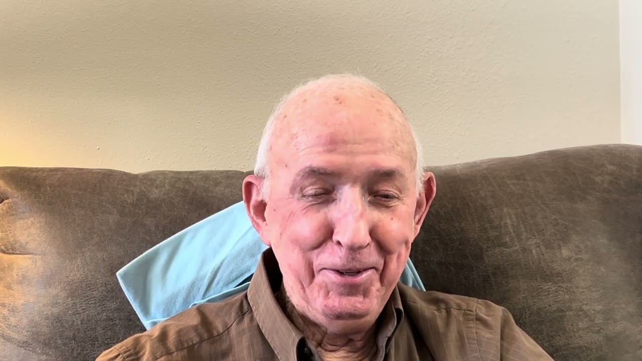 Dad And His Lifetime Of Stories Part 16