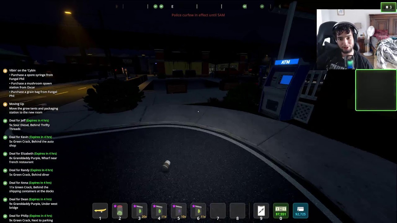 Grinding Till I Get 10 Million On Schedule 1 | Day 5 | Live