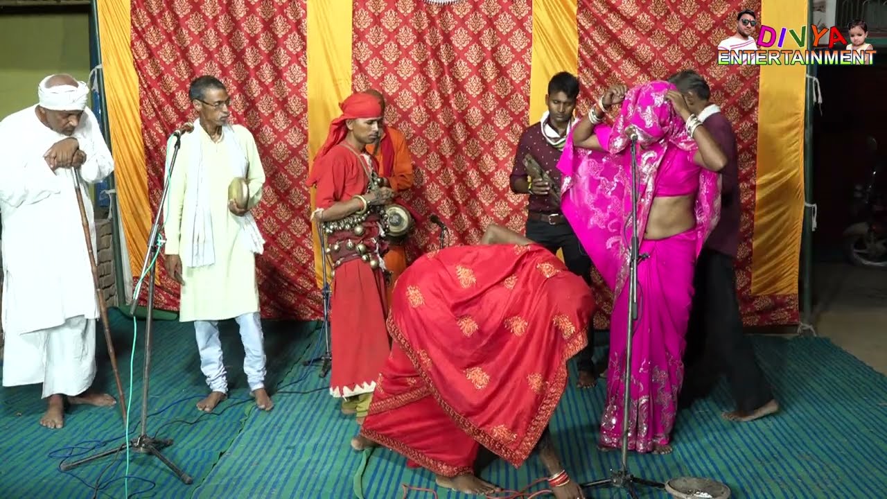 देहाती देवी जागरण जय मां दुर्गा भगवती देवी जागरण Part 2 #Dehati #devi #jagran 2022