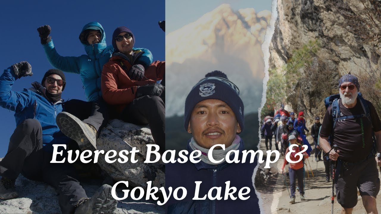 Everest Base Camp and Gokyo Lake: A Beautiful Journey