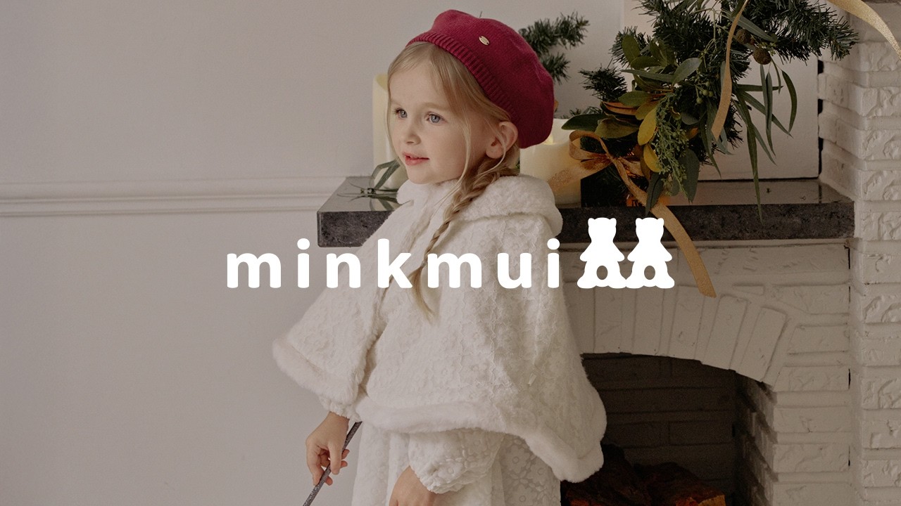 [밍크뮤] 25FW minkmui Christmas capsule collection🎄