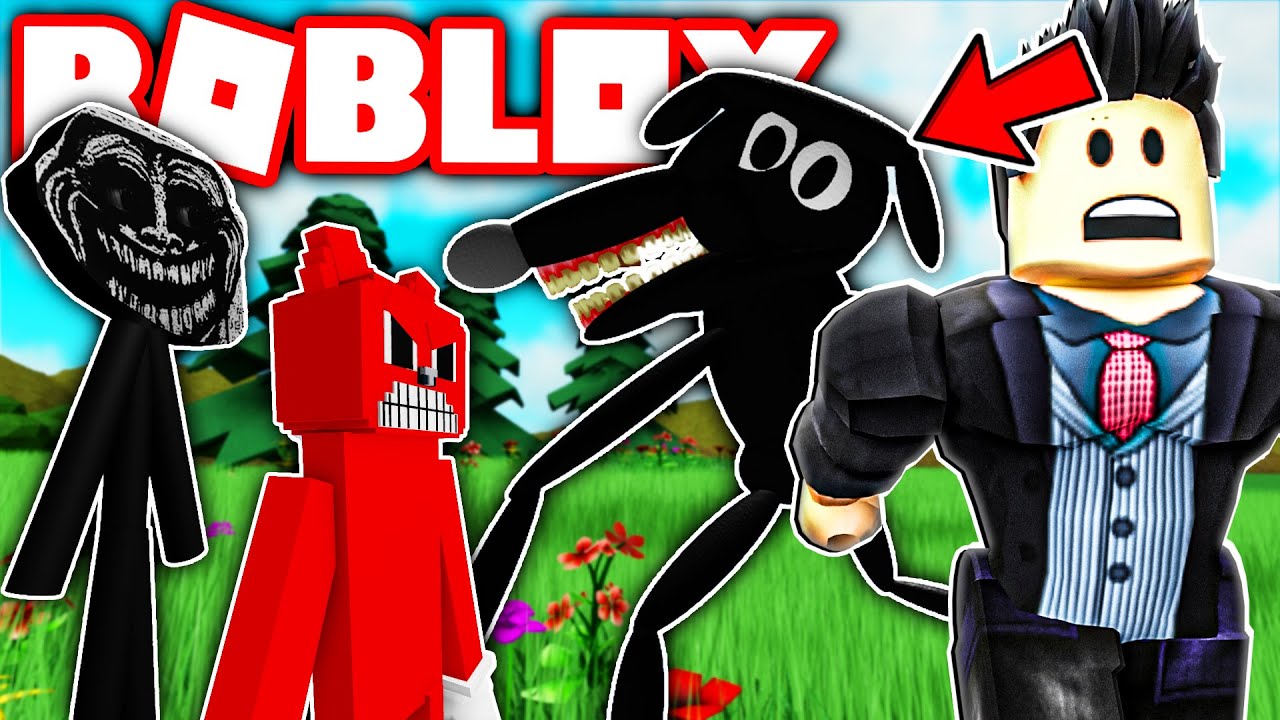 NEW TREVOR HENDERSON CREATURES ROBLOX GAME SPOTLIGHT!