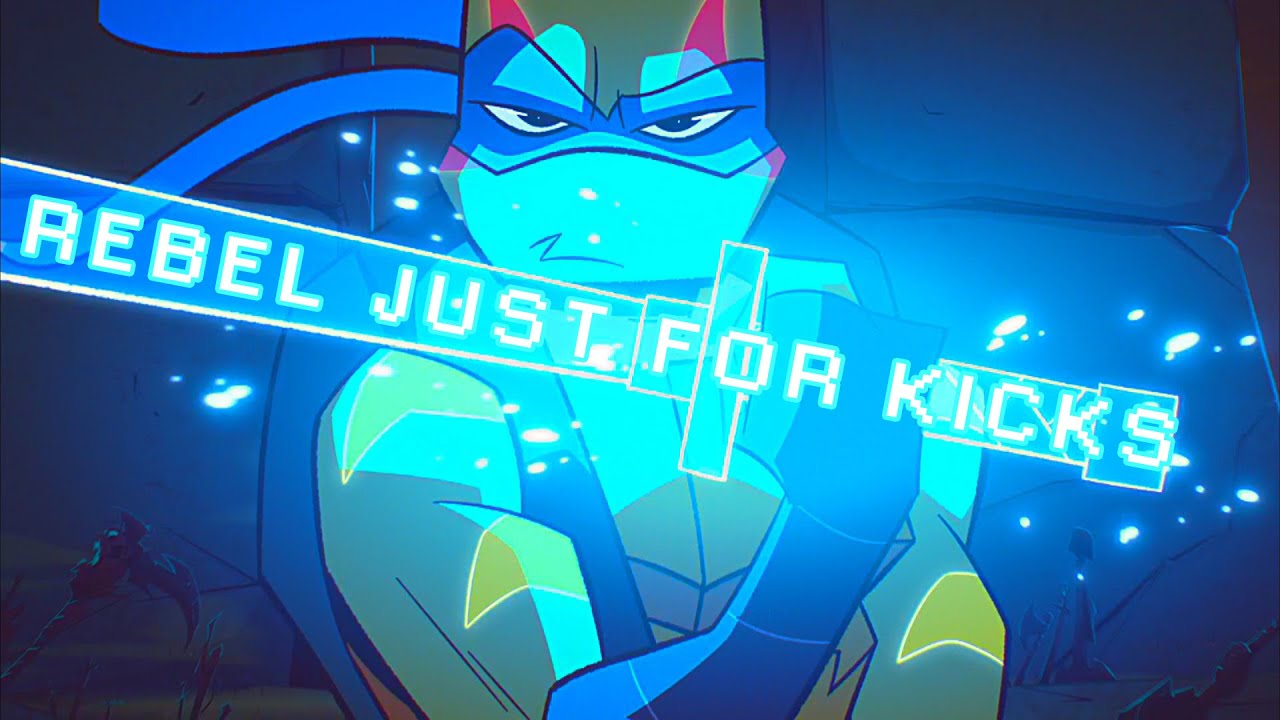 Rebel Just For Kicks | Leonardo