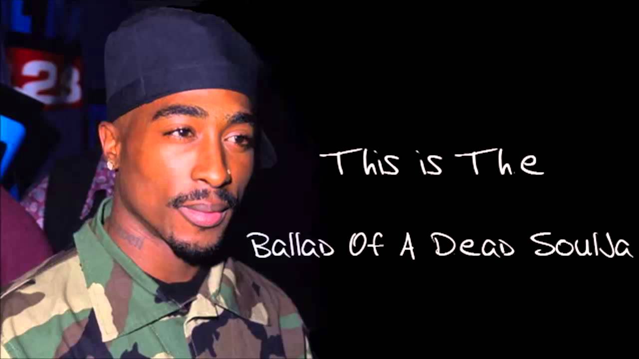 NEW LEAK! 2Pac - Ballad Of A Dead Soulja (Unreleased Johnny J Remix)
