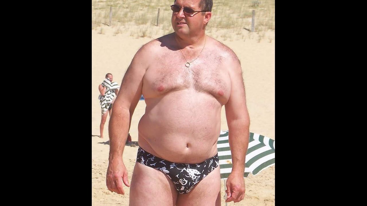 Beach Daddies #176