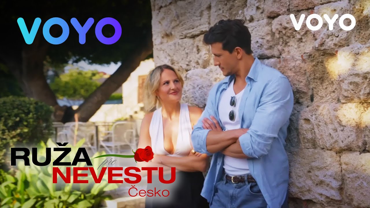 Pospájala som si už pár vecí o tebe! | Ruža pre nevestu Česko 2024