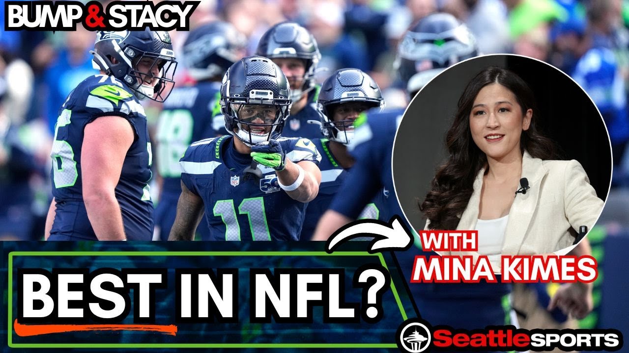 Как Майк Макдональд преобразил «Сихокс» за 2 года с Миной Кимс из ESPN | #SeattleSports