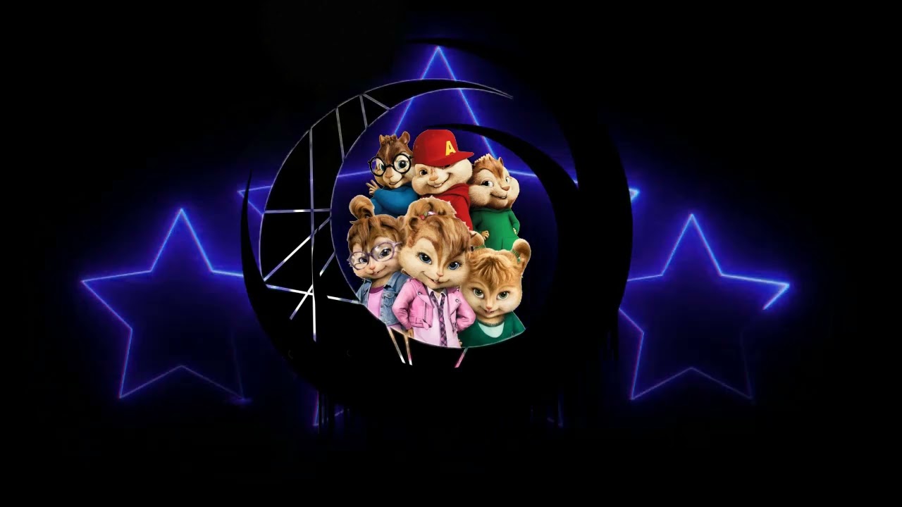 King Cream Soda - 初恋峠でゲラゲラポー | 💀 The Chipmunks & The Chipettes (Request)