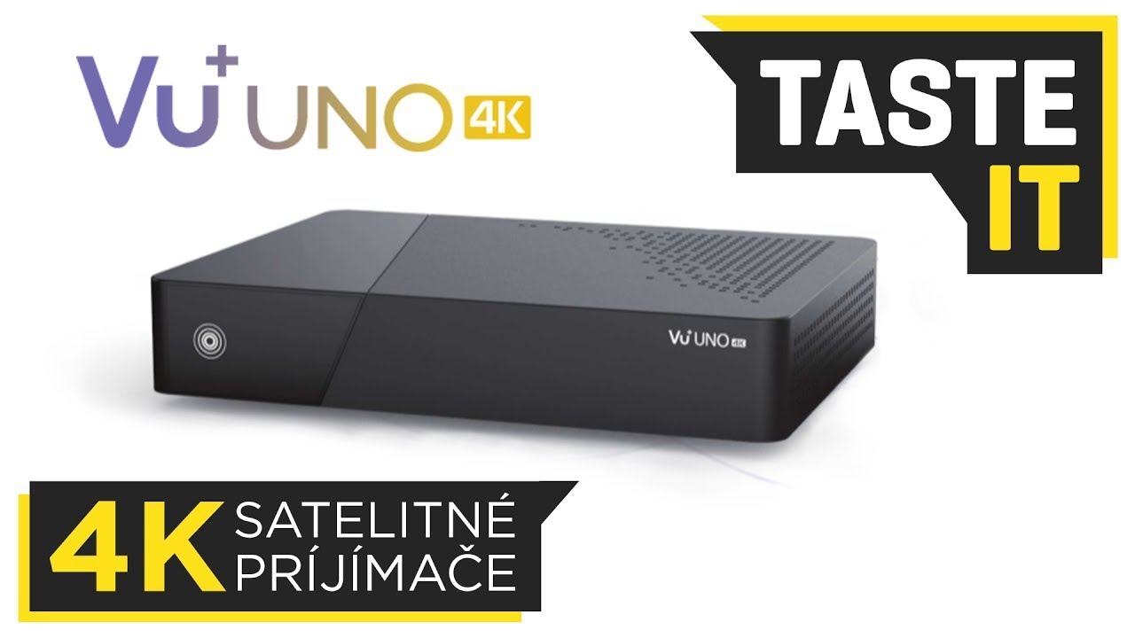 Satelitné vysielanie v 4K pre náročných