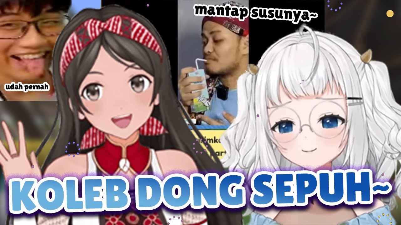 Reaksi Alia Liat 5 Fakta Tentang Dirinya Puh Sepuh【ALIA ADELIA / MAHA5 CLIP】