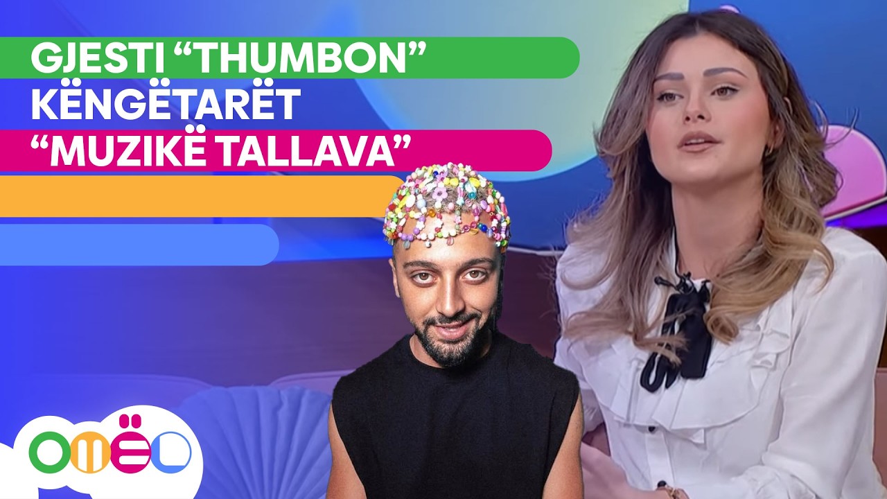 Gjesti “thumbon” këngëtarët “muzikë tallava”, Mozzik me fjalë të forta kundër Loredanës