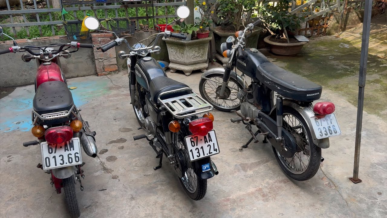 ( Đã Xong ) Thanh Lý Xã Nhanh” Honda CD Benly 50 Hqcn Trên Video Call/Zalo 0939976968