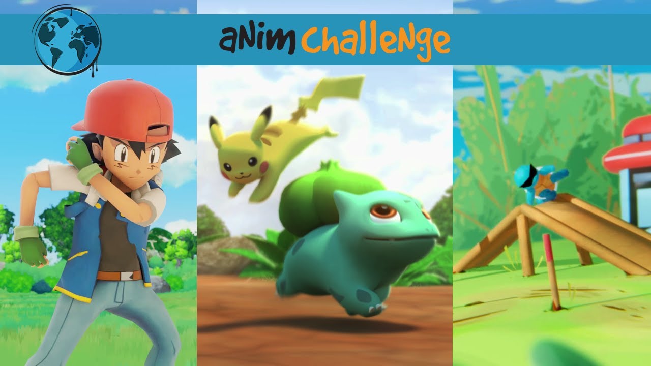 AnimChallenge Animation Feedback - 