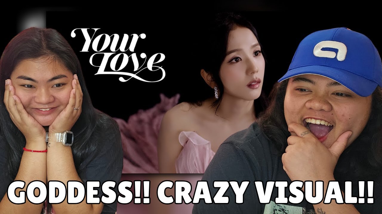 JISOO – Your Love Special Video (Rainforest Wild ASIA, Singapore) | Reaction