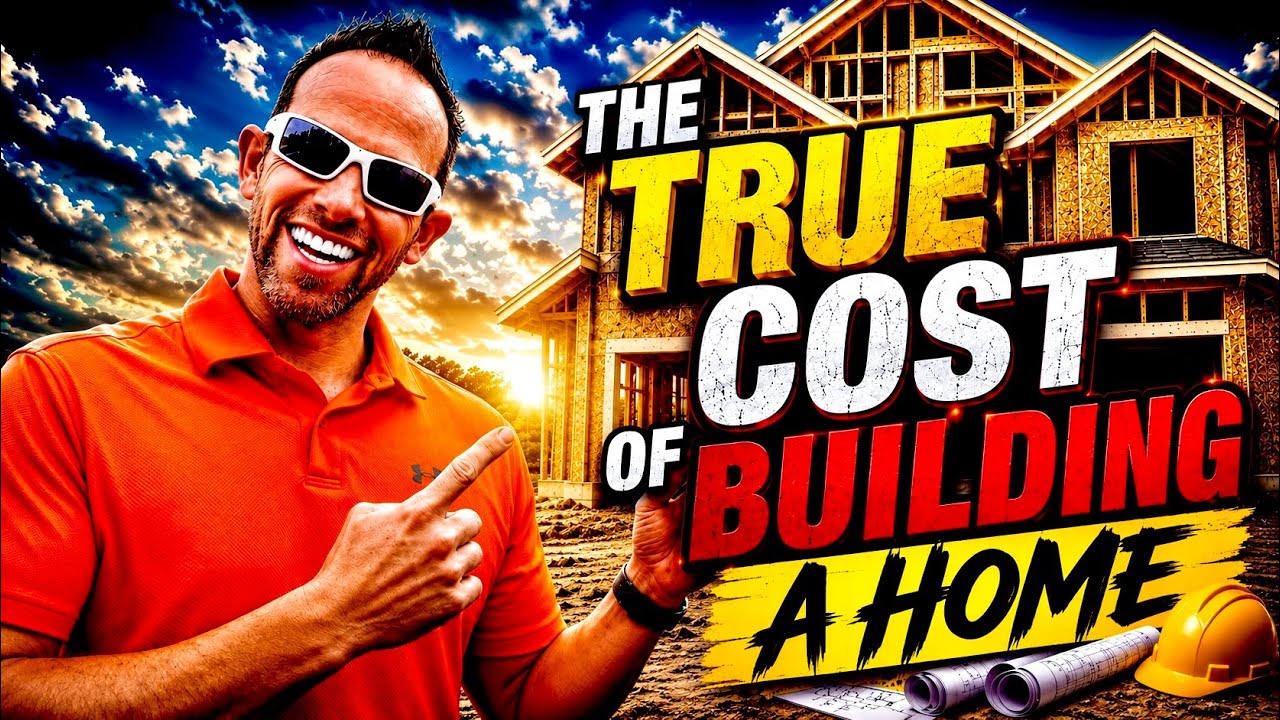 What You Should Expect to Pay When Building a Home - The Real Costs to Build Your Home