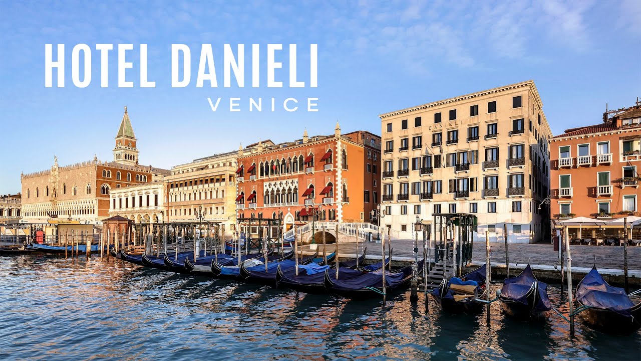 Hotel Danieli #HotelDanieli #DanieliHotelVenice #solohoteles