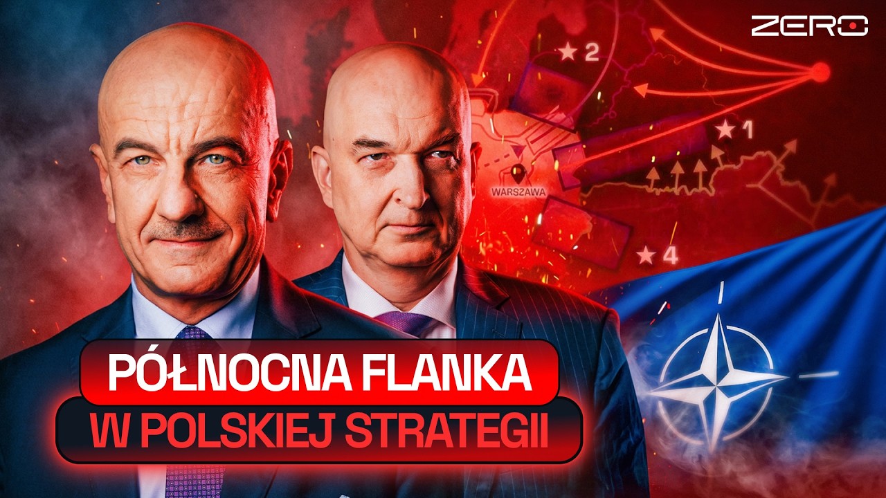 GROUND ZERO #106: PÓŁNOCNA FLANKA W POLSKIEJ STRATEGII