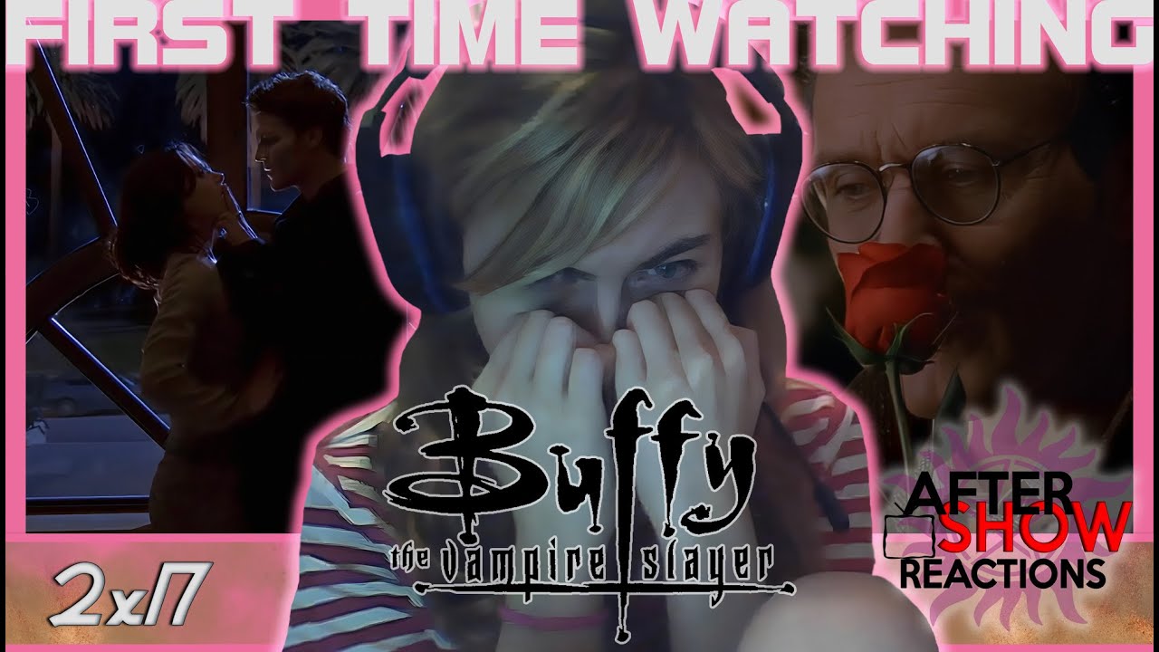 Buffy The Vampire Slayer 2x17 -  