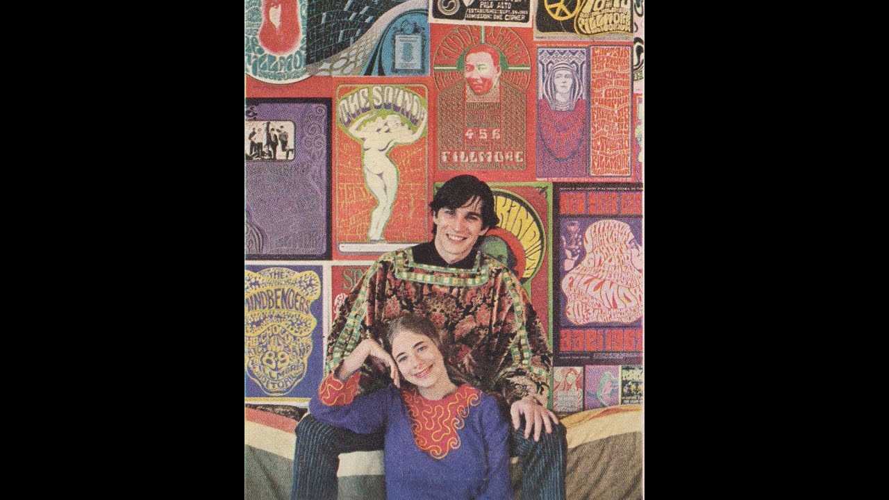 Interview w/ Psychedelic Poster Art Pioneer Wes Wilson ✹ 1937 - 2020