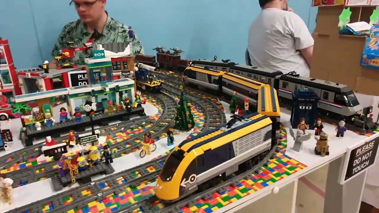 Leigh model transport show 2023 quick look