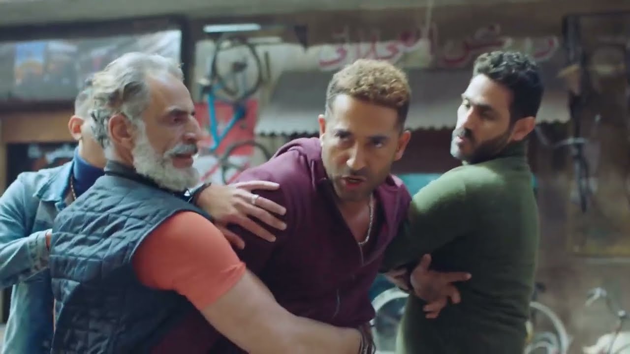 الحوار اللي حصل مع سفينه كبير وشكله لبش 👌#ملوك_الجدعنة