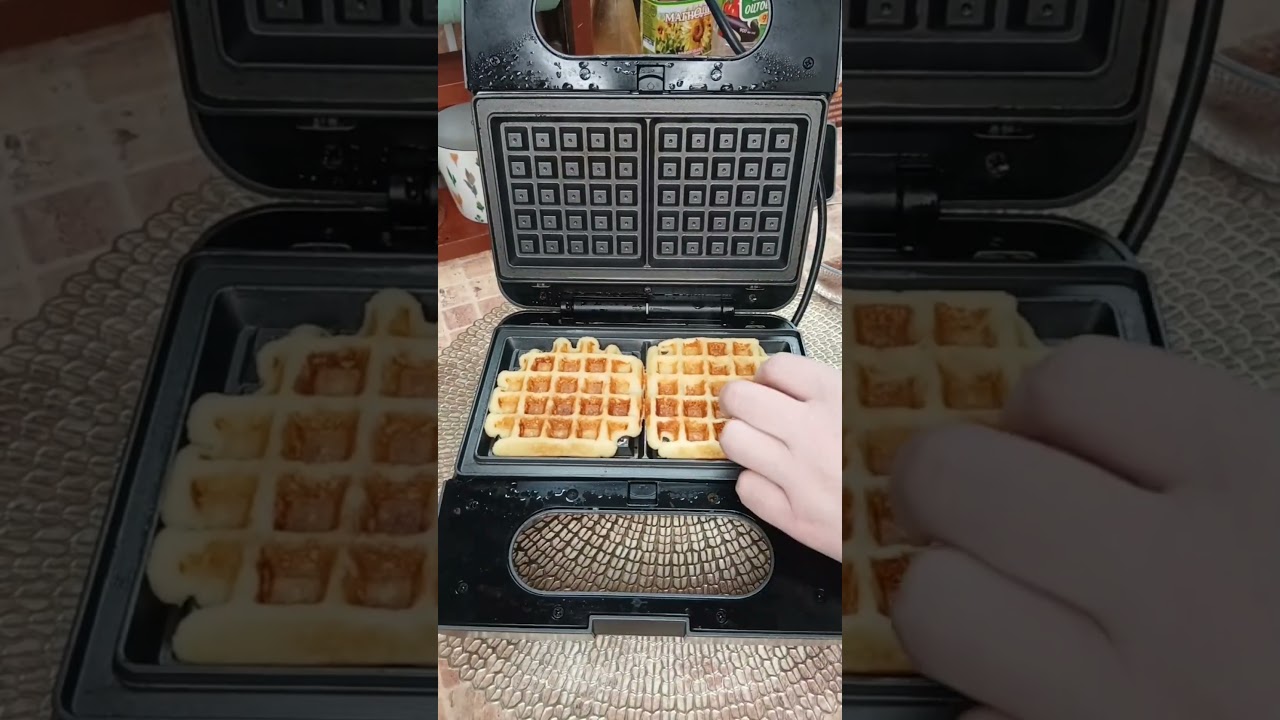 ЇМ СМАЧНІ ВАФЛІ І ХУДНУ🥰 #простоісмачно #cooking #рационпп #food #chocolate #ппкондитер