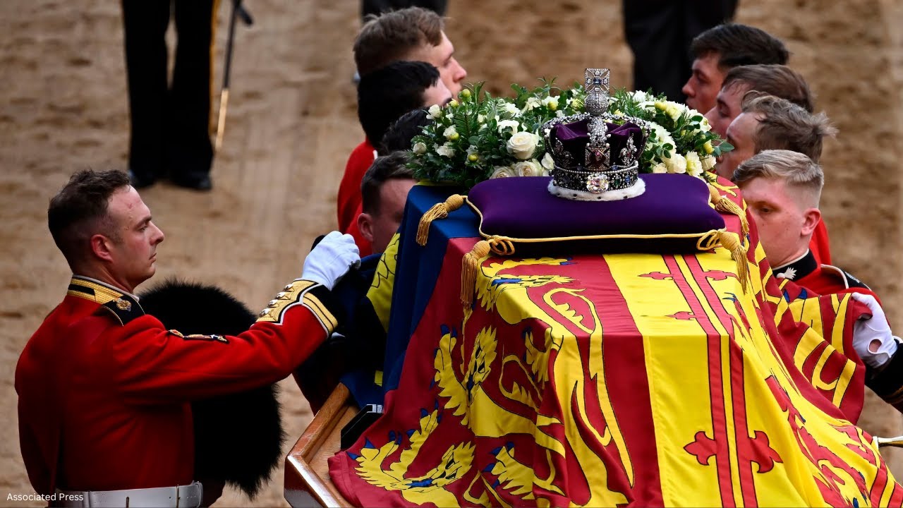 Continuing coverage: Queen Elizabeth II to lie in state in Westminster Hall until Monday