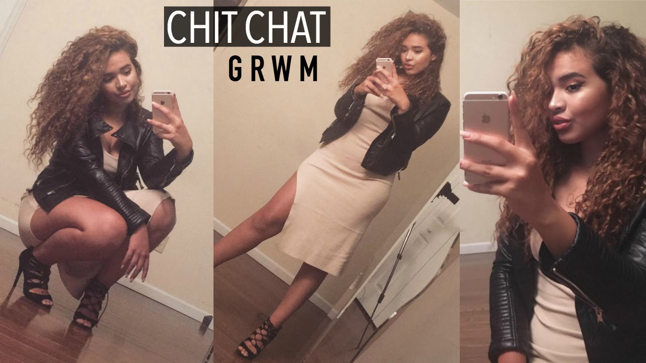 Chit Chat Get Ready With Me | Modern Renaissance Palette