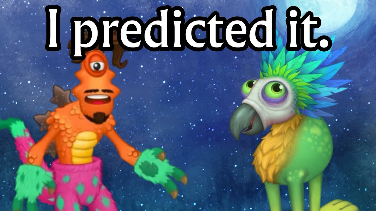 I PREDICTED BBLI$ZARD