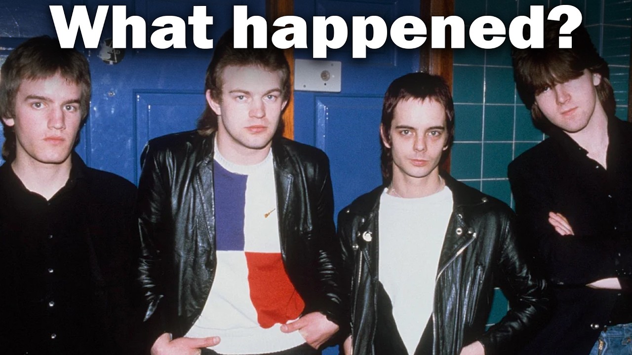 Turning Japanese was HUGE - So why did The Vapors disappear?