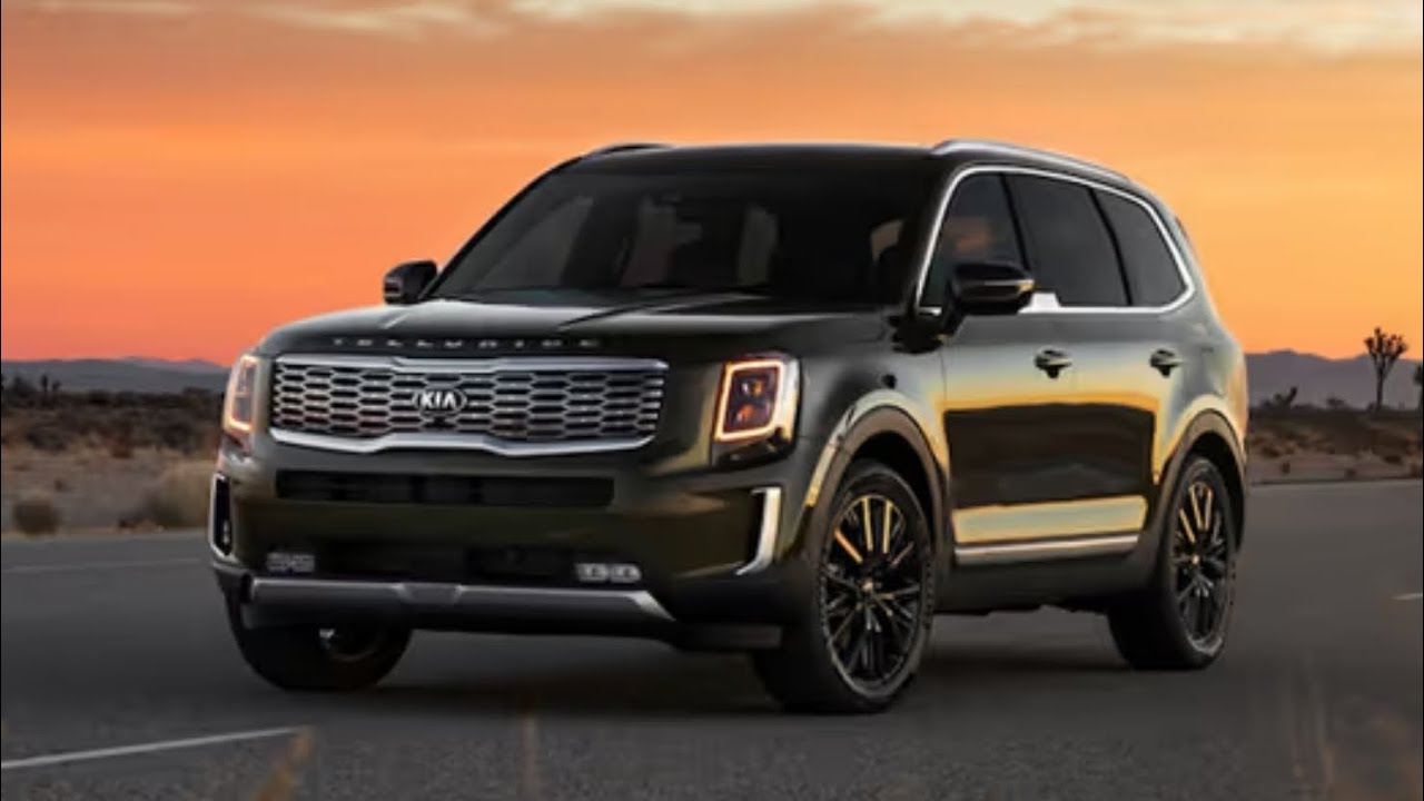 2020 Kia Telluride 3.8L FWD Oil Pan Removal