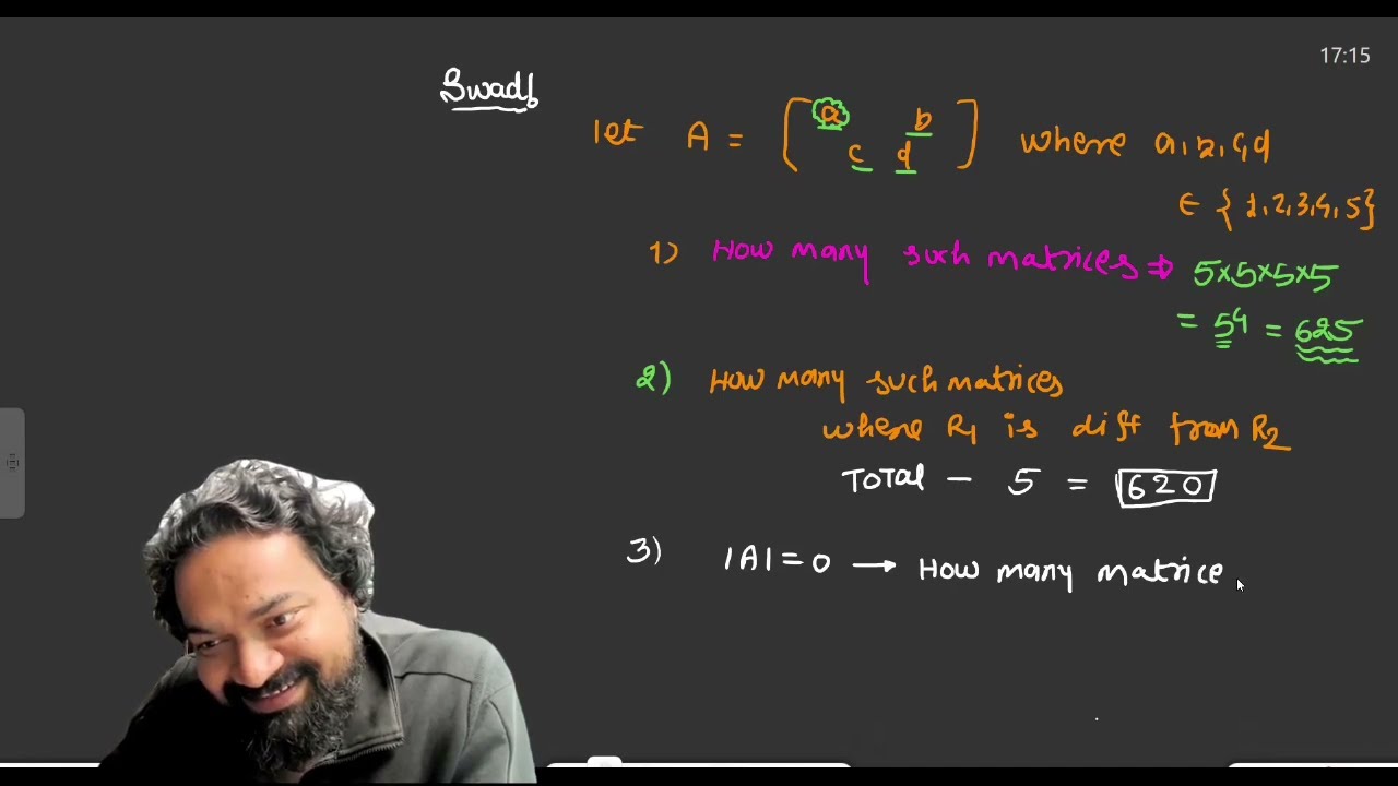 Matrices Complete Crux🔥  | One Video Revision for JEE Main Jan 2026 | Maths