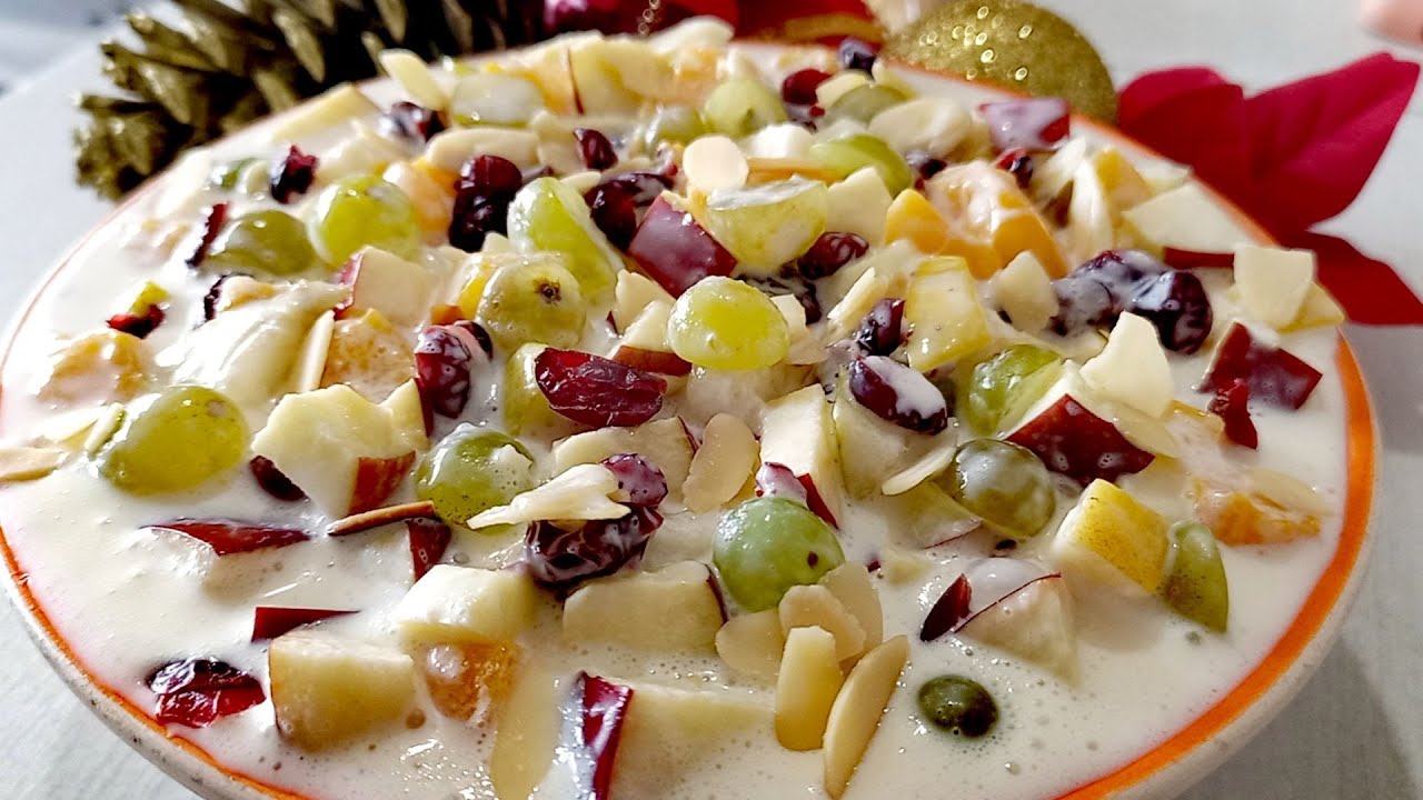 LA ENSALADA NAVIDEÑA MAS DELICIOSA QUE VAS A PROBAR! 🎄😋 Cris en la Cocina está en vivo