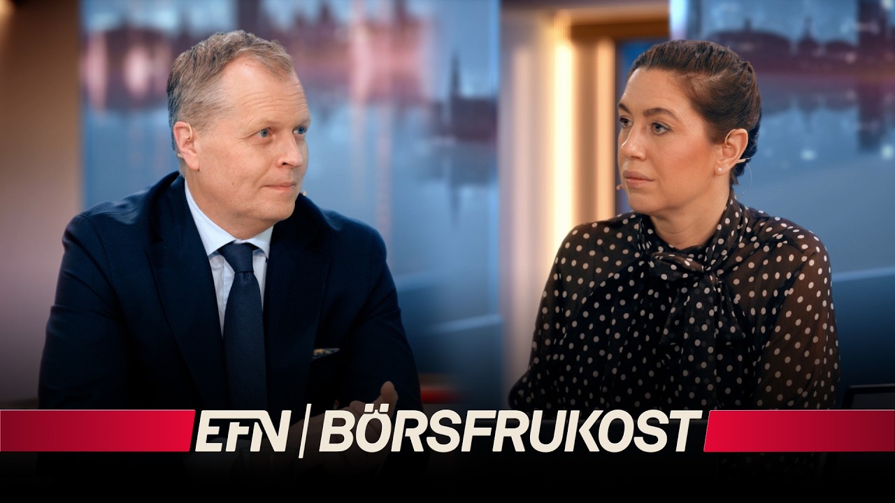 Börsrasen fortsätter i Asien – Nasdaq avnoterar Intellego