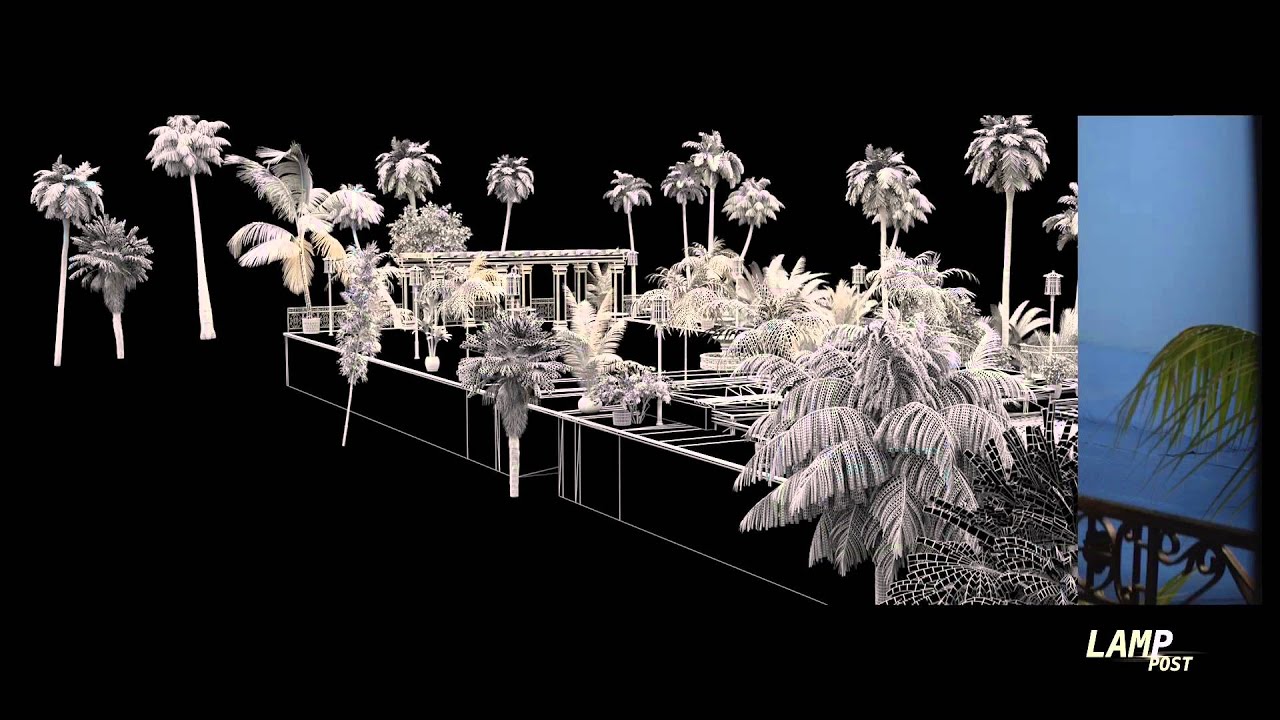 Palmeras en la Nieve - Making of 