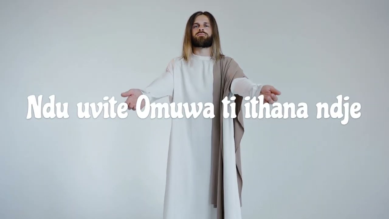 Omuwa oYe Omunene nOmunakusimanekwa , Tanga Jehova wakulilwa… + Ndu uvite Omuwa ti ithana ndje 