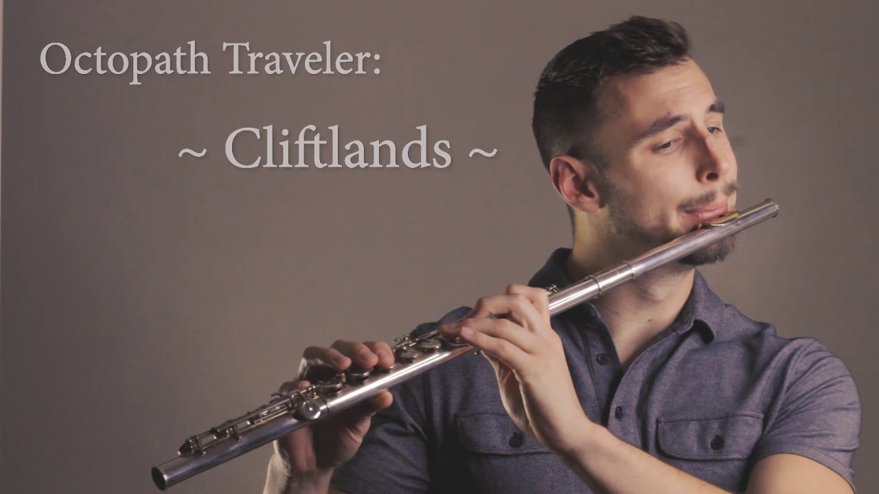 Octopath Traveler - Cliftlands ft. @KayThePianist