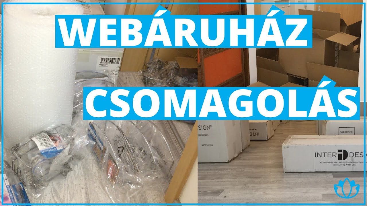 Webáruház csomagolás tippek lépésről lépésre | Tepsi tároló | Fürdőszobai tusfürdő tartó