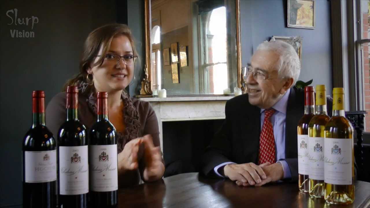 Meet the Winemaker: Chateau Musar