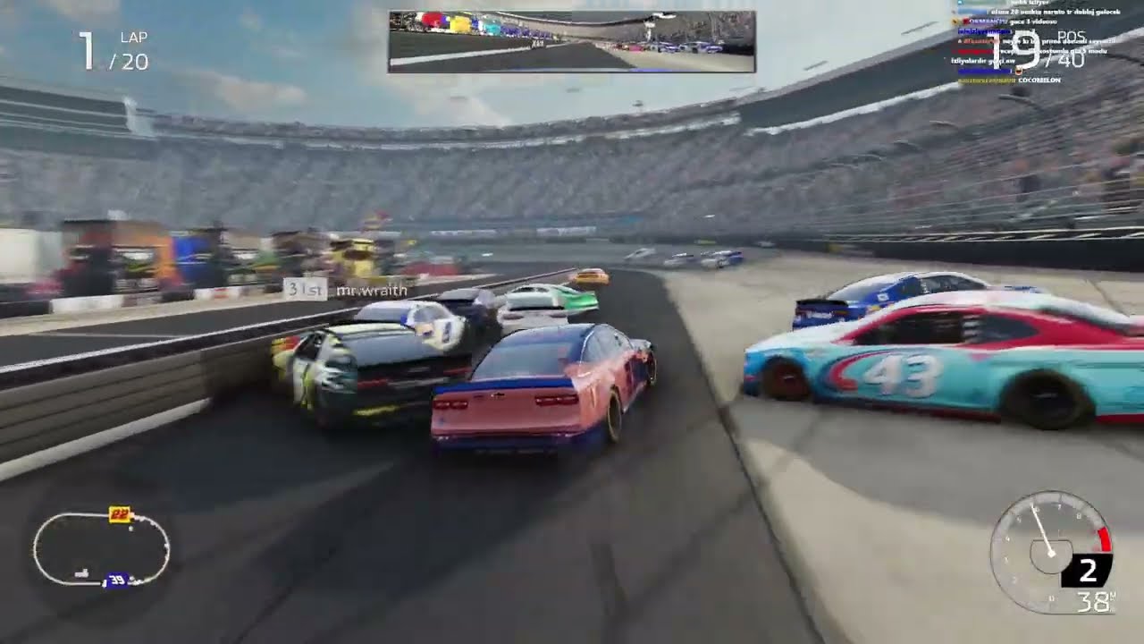 NOBK Nascar Heat 5