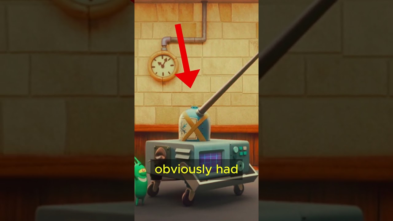 Plankton's Wife Karen ORIGIN REVEALED!!👀🤣