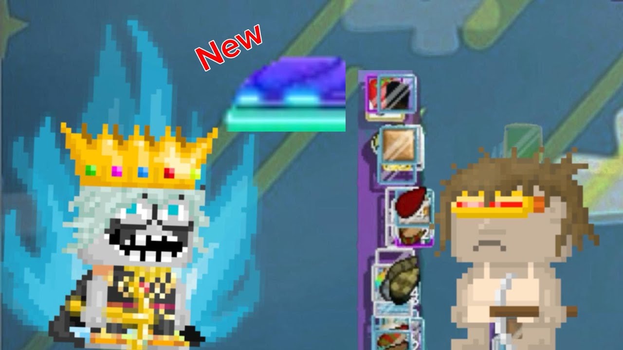 Trash prank + New bumper car review | Growtopia