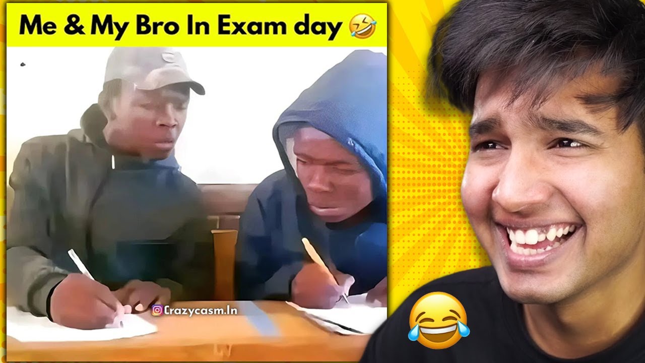 FUNNIEST SCHOOL LIFE & INDIAN MEMES😂