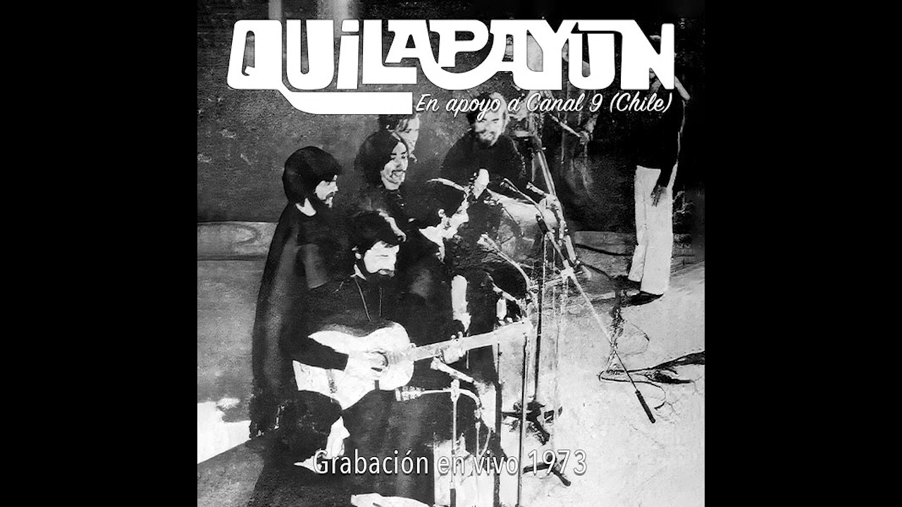 Quilapayún 1973 - Las Ollitas [AUDIO EN VIVO]